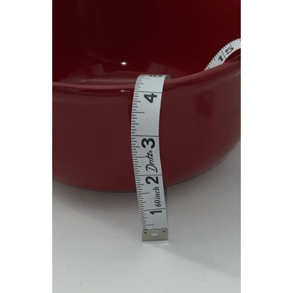 Chantal Casserole Dish 1 3/4 Quart / 2L Oven Table Freezer Dishwasher Safe